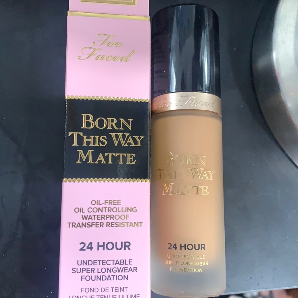 Too faced matte